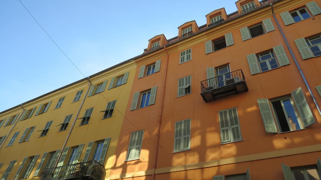 Apartment Massena Nizza Exterior foto